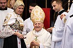Jubilujúci Mons. Ján Sokol: „Ja som pre kňazstvo žil“