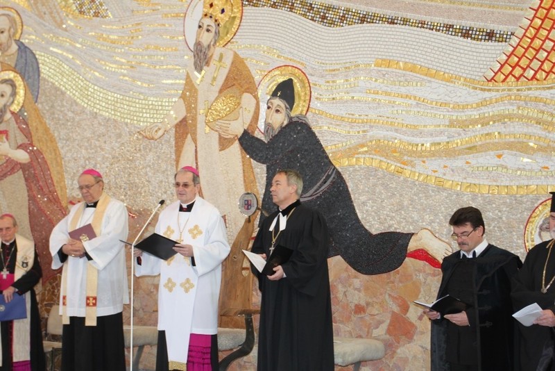 Celoslovenská ekumenická bohoslužba bude tentoraz v Trnave