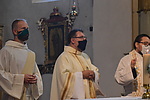 Františkáni v Hlohovci oslávili sviatok Porciunkuly
