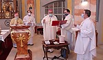 Arcibiskup Orosch oslávil s rehoľníkmi Deň zasväteného života online formou