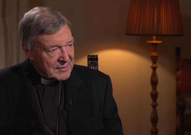 TV LUX prináša rozhovor s kardinálom G. Pellom po zbavení obvinení