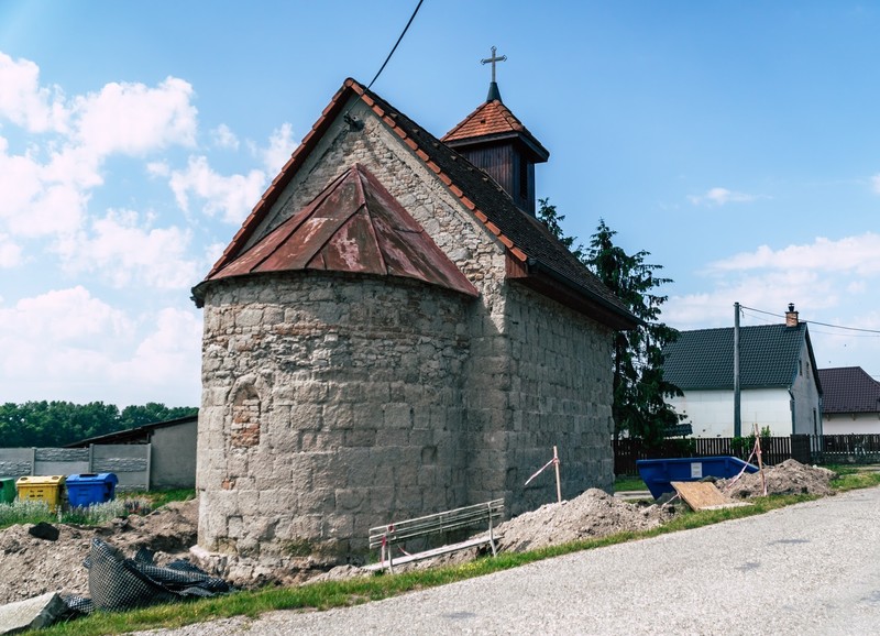 Malý kostolík v Patinciach môže byť objavom roka