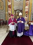 Trnavský arcibiskup menoval Mons. Jozefa Marka za honorárneho kanonika