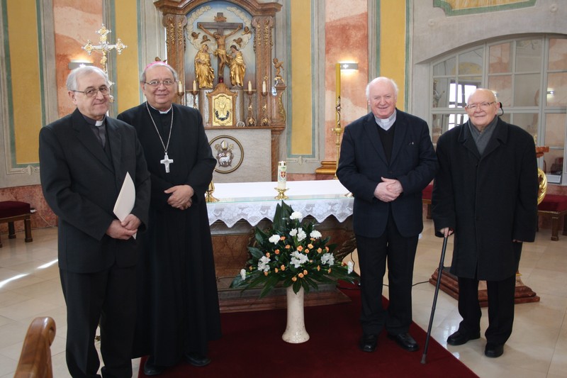 Svätý Otec menoval pápežských kaplánov pre Trnavskú arcidiecézu