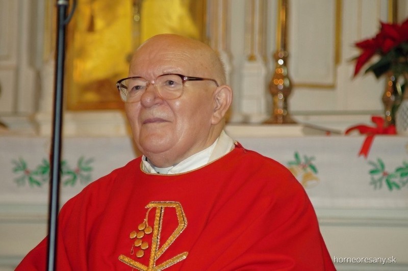 Úmrtie: Zomrel kňaz Mons. Miloslav Mrva (AKTUALIZOVANÉ)