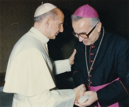 Onedlho uplynie desať rokov od smrti biskupa Hnilicu