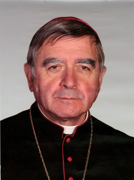Informácie k pohrebu otca biskupa Vladimíra Fila