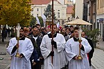 Slávnostnou procesiou vyvrcholila tohtoročná Trnavská novéna