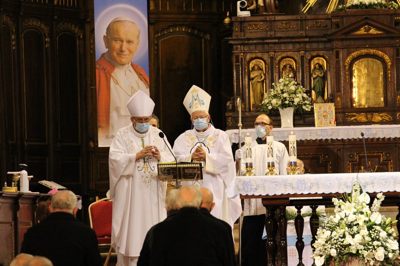 Aj tento rok trnavský arcibiskup udelil ocenenie Ruža sv. Alžbety