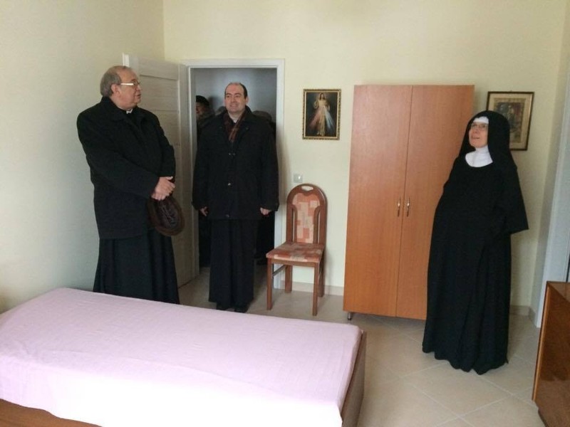 Svätú Školastiku oslávil arcibiskup v kláštore benediktínok