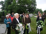 Pietna spomienka na Pálfiovcov v Smoleniciach