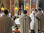 V Galante prebehla konferencia kňazov pôsobiacich v maďarských diaspórach v Európe
