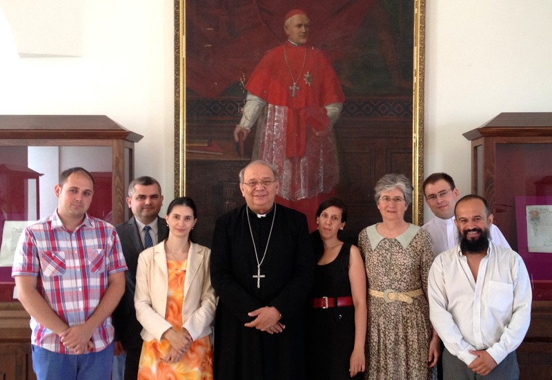 Arcibiskup Orosch sa stretol so zástupcami pútnických organizácií