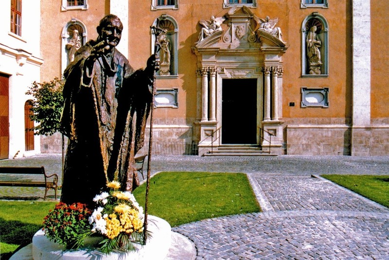 Pri katedrále chystajú stretnutie "Pocta svätému Jánovi Pavlovi II."