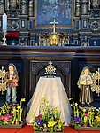 V Katedrále sv. Jána Krstiteľa sa modlia deviatnik za pokoj vo svete