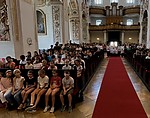 V Trnave ďakovali žiaci a pedagógovia štátnych škôl za uplynulý školský rok