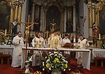 Hlohovskí františkáni oslávili svojho zakladateľa sv. Františka z Assisi