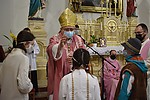 Trnavský arcibiskup v nedeľu vyslal koledníkov Dobrej noviny
