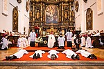 Vysviacka v trnavskej katedrále: Kňaz nikdy nezostáva sám, v Kristovi nájde všetko