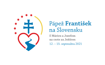 Pápež František na Slovensku