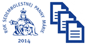 Rok Sedembolestnej Panny Márie 2014
