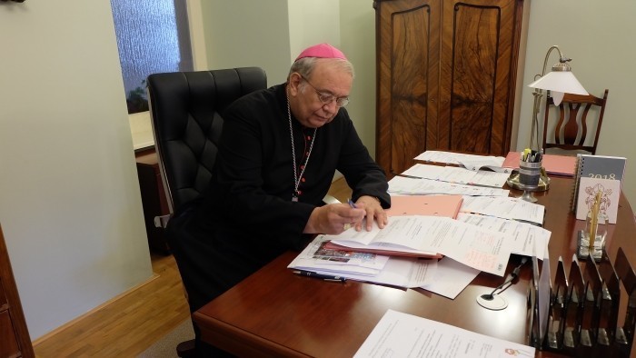 Nedeľné zamyslenie arcibiskupa Jána Oroscha: Nemusíme mať všetko v rukách a pod kontrolou