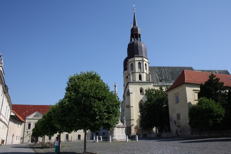 V Bazilike sv. Mikuláša bude záverečný koncert Trnavskej hudobnej jari