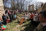 Bielonedeľná púť na Katarínku opäť prilákala zástup pútnikov