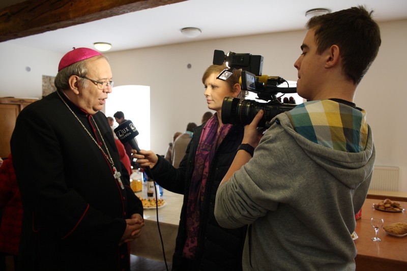 Vyhlásenie trnavského arcibiskupa k "pochodu čertov"