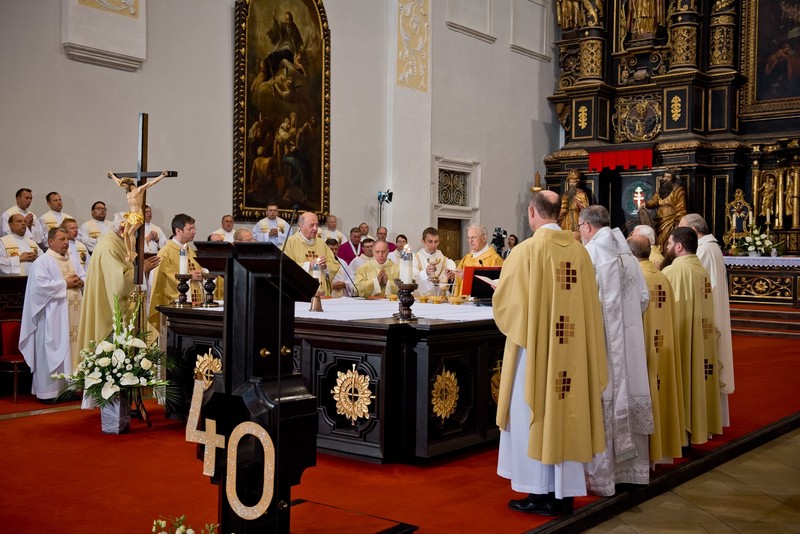Zajtra uplynie 47 rokov od povýšenia Trnavskej administratúry na arcidiecézu