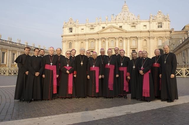 Slovenskí biskupi absolvujú v júni 2024 návštevu Ad limina apostolorum