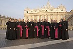 Slovenskí biskupi absolvujú návštevu ad limina apostolorum