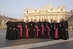 Pozvánka na liturgické slávenia počas ad limina v Ríme