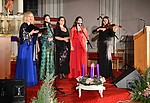Mladé operné talenty spríjemnili Advent ľuďom v Moravanoch nad Váhom
