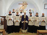 Ministérium akolytátu prijali aj seminaristi Trnavskej arcidiecézy