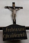 Archív Trnavskej arcidiecézy bude do odvolania uzavretý