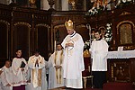 Moravský metropolita slávil svätú omšu na Trnavskej novéne