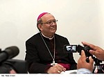 Arcibiskup: Zhodujeme sa pri pohľade na manželstvo a rodinu