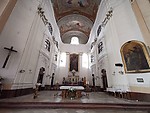 Presbytérium Baziliky svätého Ondreja v Komárne je zrekonštruované