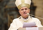 Predseda KBS pozýva k modlitbám za udravenie Svätého Otca Františka