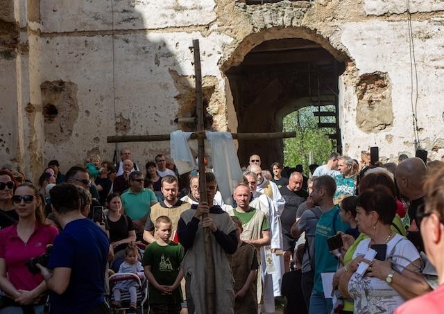 Tradičná Bielonedeľná púť na Katarínku sa aj tento rok tešila bohatej účasti