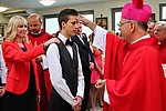Sviatosť birmovania na Prednádraží prijalo 22 kandidátov