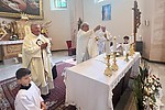 V Trsticiach a v Šoporni prijalo 98 birmovancov sviatosť birmovania