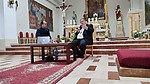 Pokoj, nádej a osobný vzťah s Bohom: Biskup Beňo povzbudil veriacich v Šali