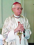Informácie k pohrebu otca biskupa Dominika Kaľatu SJ