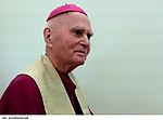 Úmrtie: V Ivanke pri Dunaji zomrel biskup Mons. Dominik Kaľata