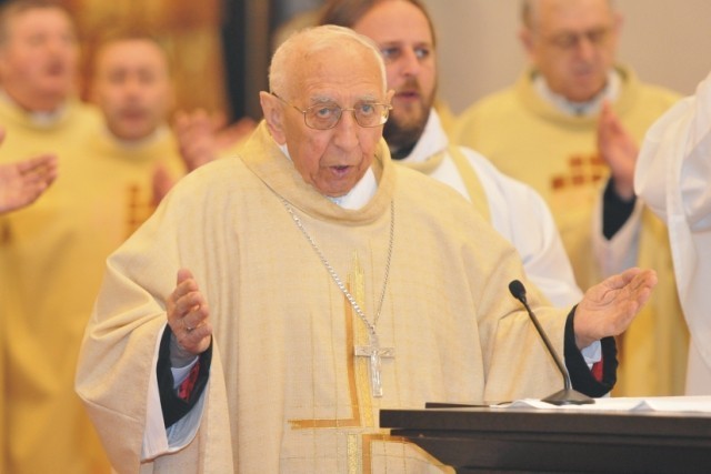 Spomíname na biskupa Mons. Dominika Tótha, narodil sa pred 95 rokmi