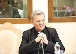 Biskupi navštívili počas Ad liminy Generálny sekretariát Synody biskupov