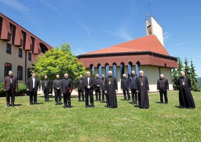 Biskupi ďakujú všetkým, ktorí prispeli k príprave návštevy Svätého Otca