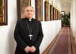 Predseda KBS Bernard Bober vyjadruje sústrasť k úmrtiu pápeža Františka
